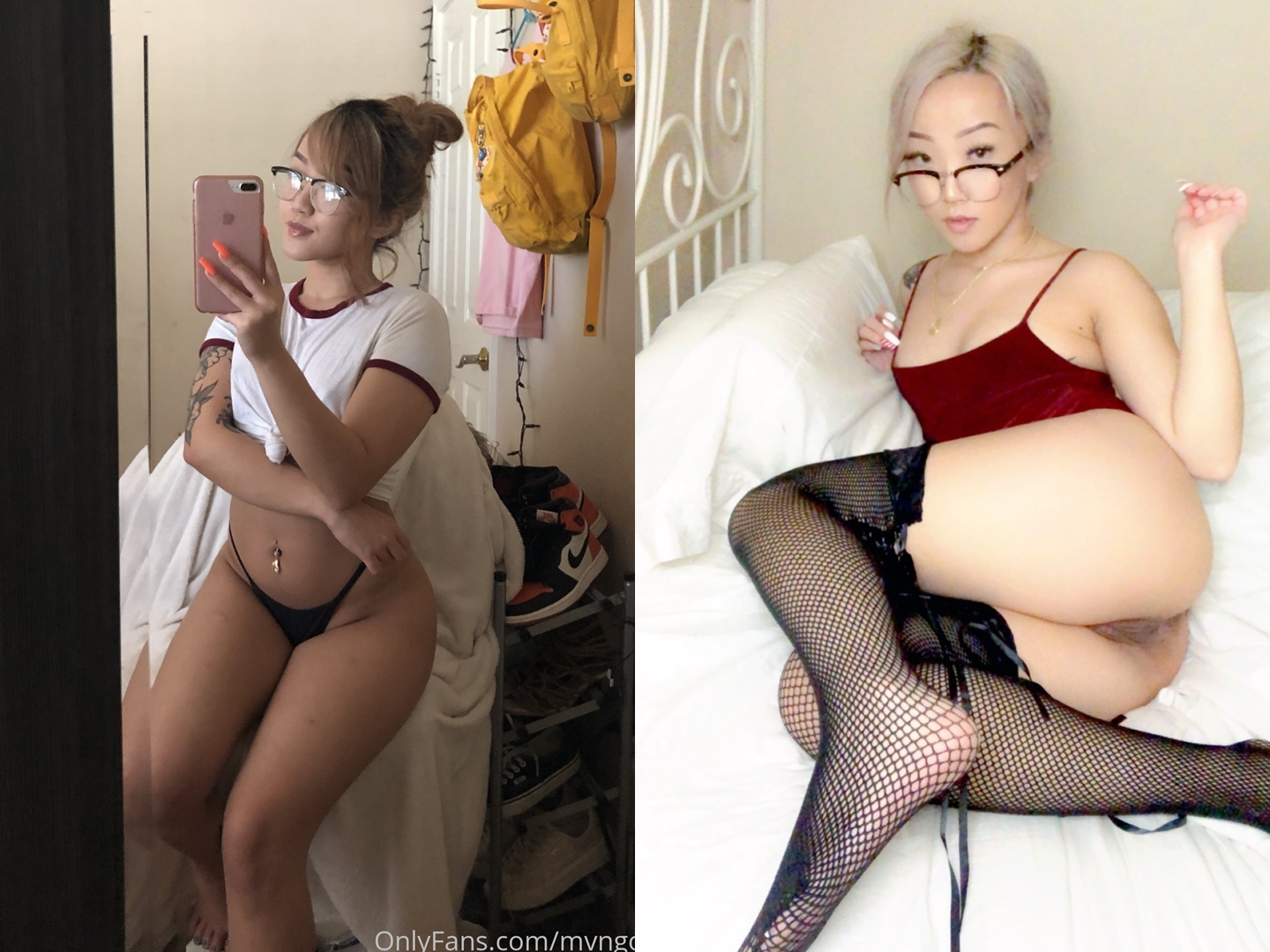 Asian Model MvngoKitty Solo合輯 292V